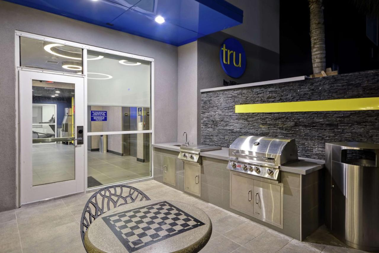 Tru By Hilton Corpus Christi South Padre Island Dr Hotel Exterior photo